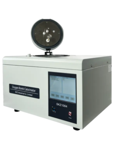 Oxygen Bomb Calorimeter