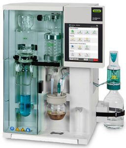 Kjeldahl Nitrogen Analyzer