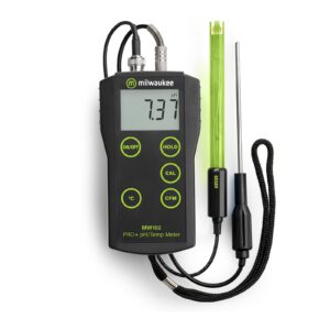 Field pH / Temperature Meter