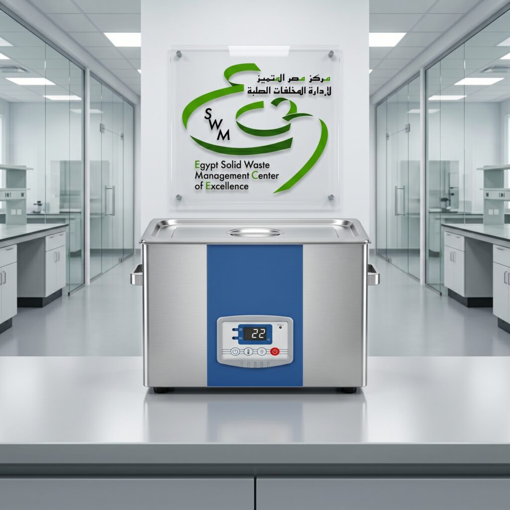 Ultrasonication