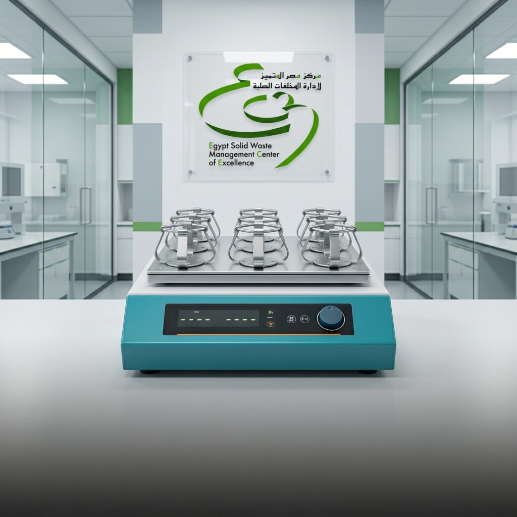 Digital Shaker