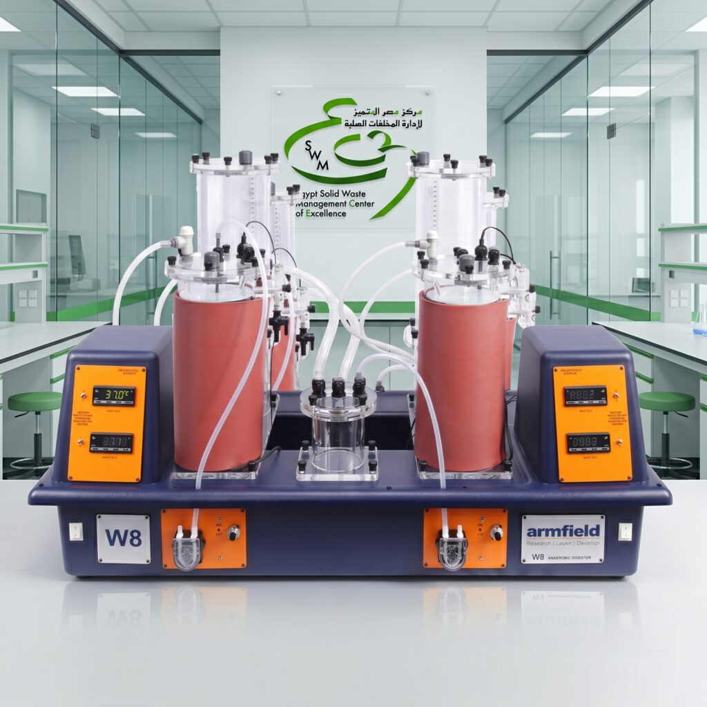 Anaerobic Digester​