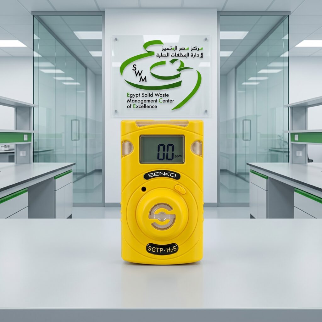 Portable Gas Detector​