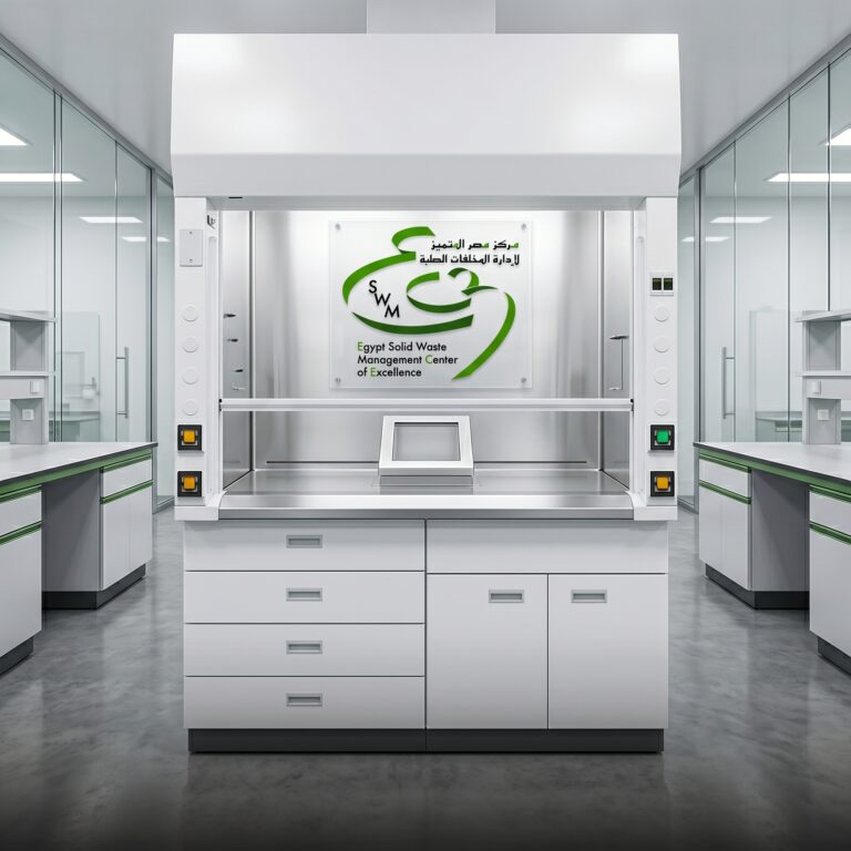  Lab Fume Hood