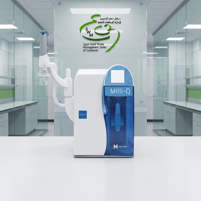 Ultrapure Water Purification System​