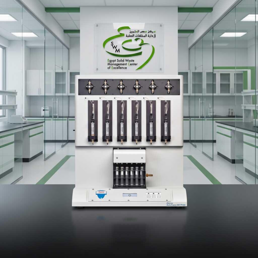 Solid-Phase Extraction System