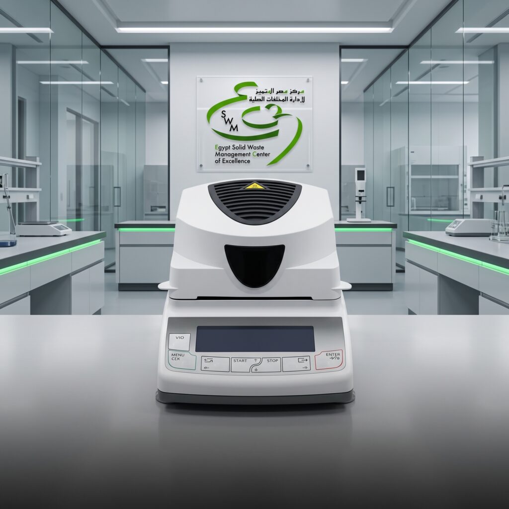 Moisture Analyzer Balance​