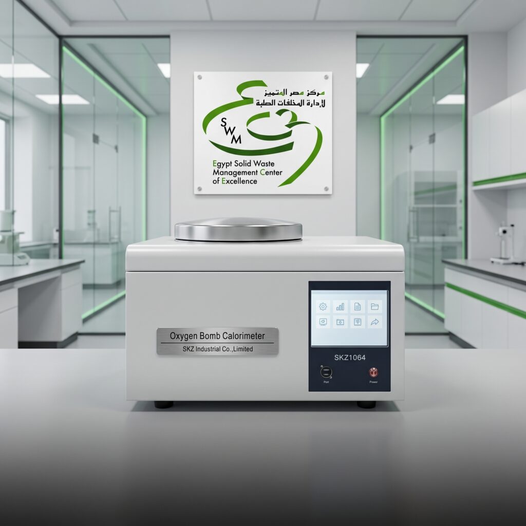 Bomb Calorimeter​